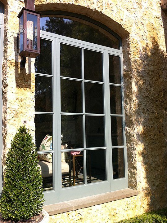 Custom Steel Window 5 — Dallas TX